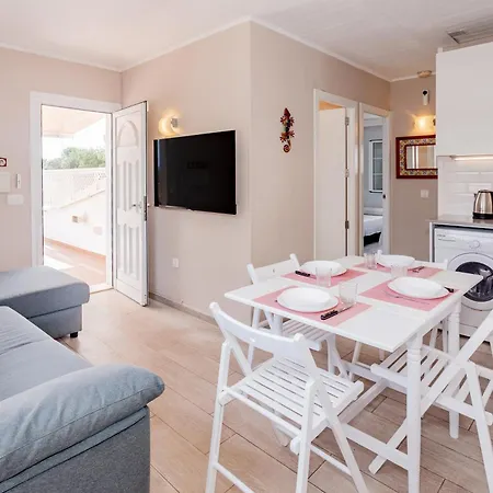 Apartamento Cova Des Moro 8 *
