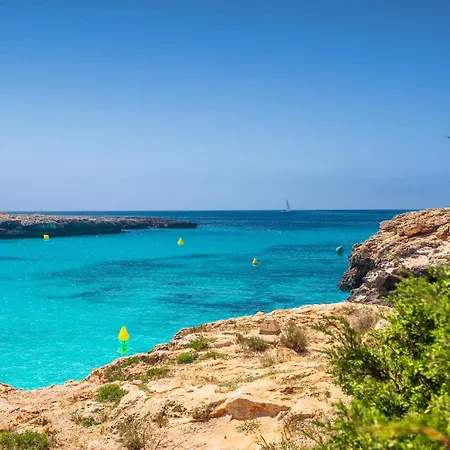 Apartamento Cova Des Moro 8