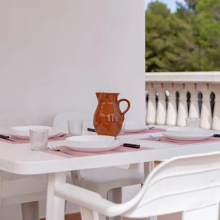 Apartment Cova Des Moro 8 Cala'N Bosch (Menorca)
