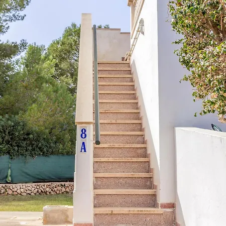 Cova Des Moro 8 Apartment *